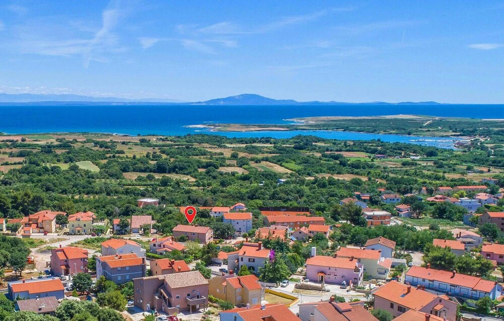 Nice Home in Liznjan With Wifi and 1 Bedrooms