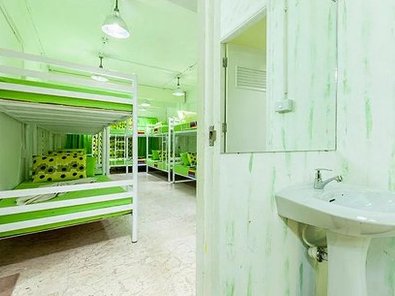 Mascot Hostel Bangkok