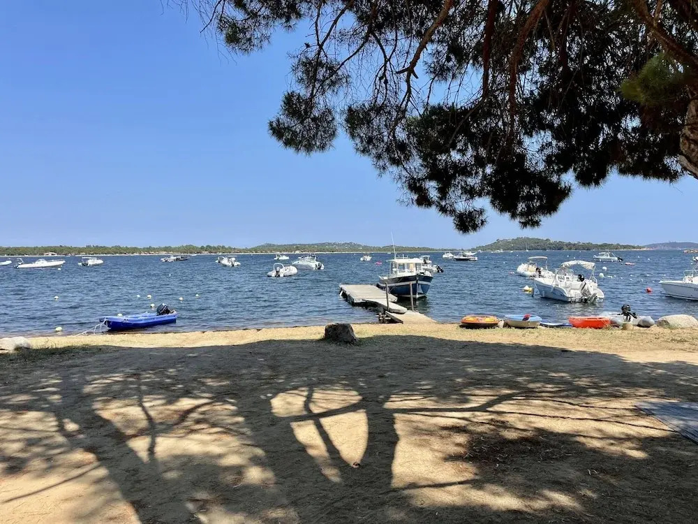 Camping Porto-Vecchio La Baie des Voiles