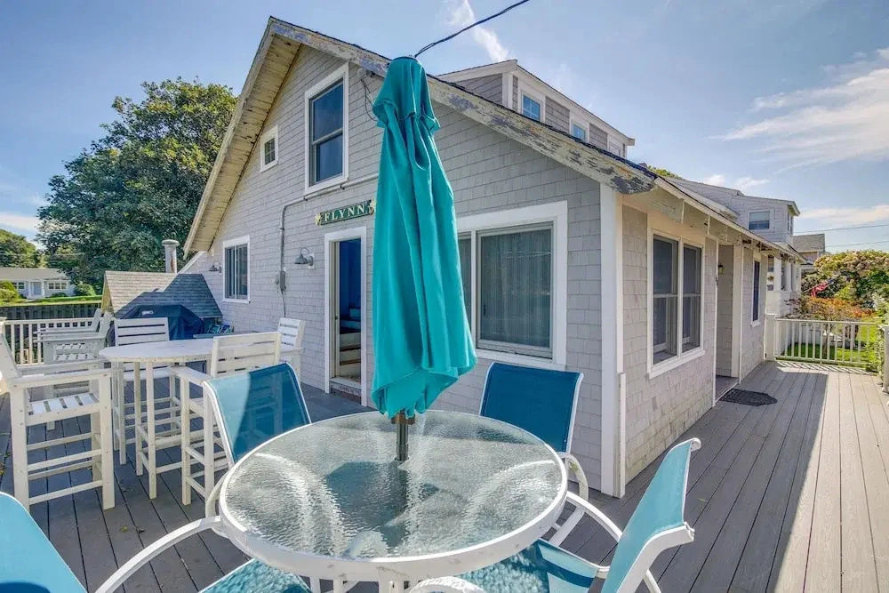 Charming Scituate Home w/ Deck - Walk to Beaches