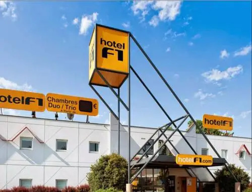 Hotel First Eco Dieppe