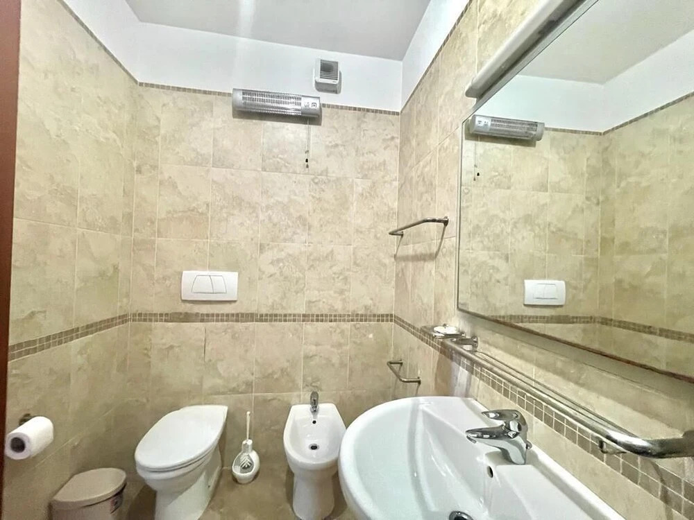 Sea view Apartments Rafailovici