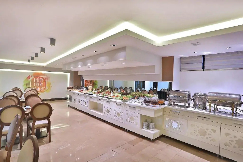 Grand Sagcanlar Hotel