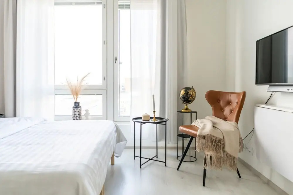 Stylish apartment in the city center