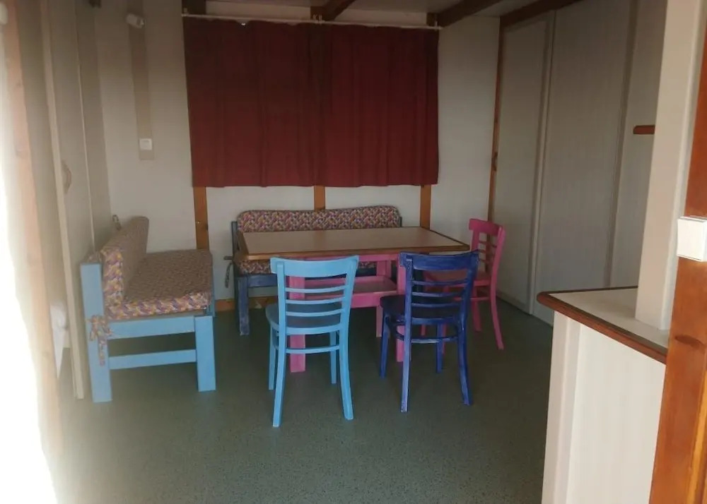 Camping Buenavista in Perlora