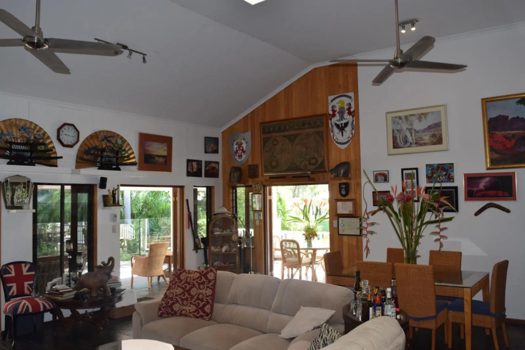 South Pacific Bed & Breakfast