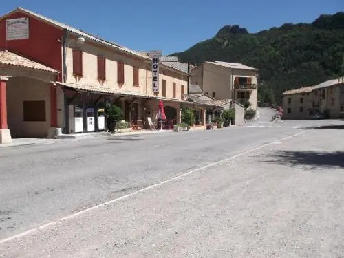 Le relais du becassier
