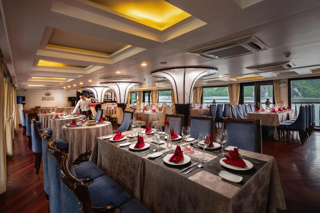 Alisa Premier Cruise
