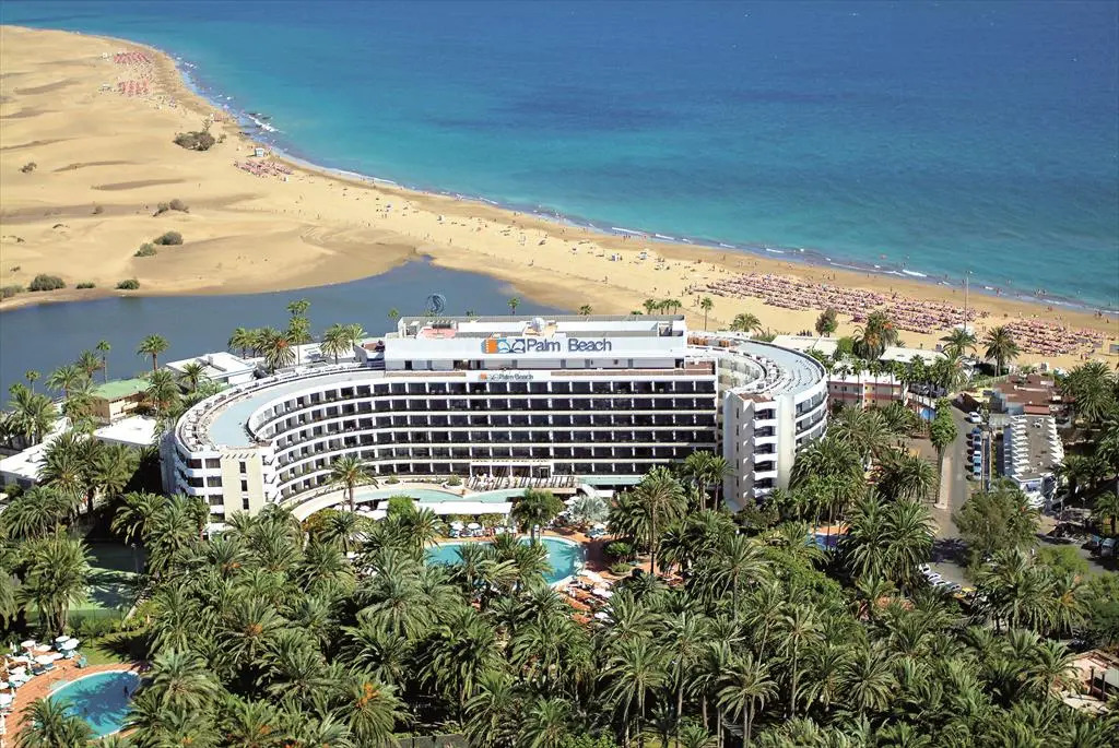 Seaside Palm Beach