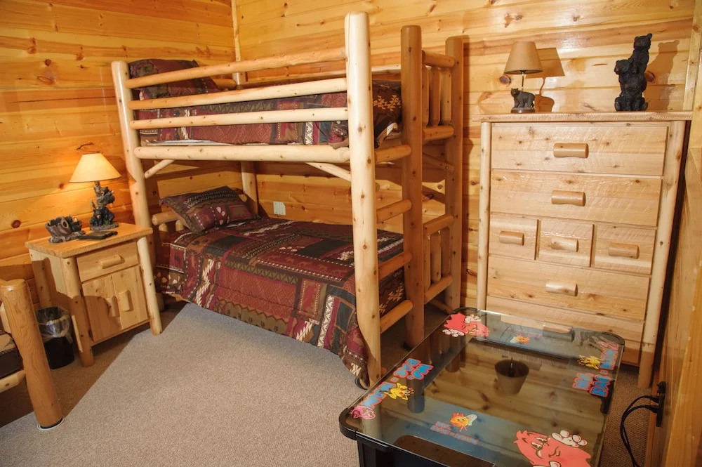 Smoky Mountain Memories 5 Bedroom Cabin