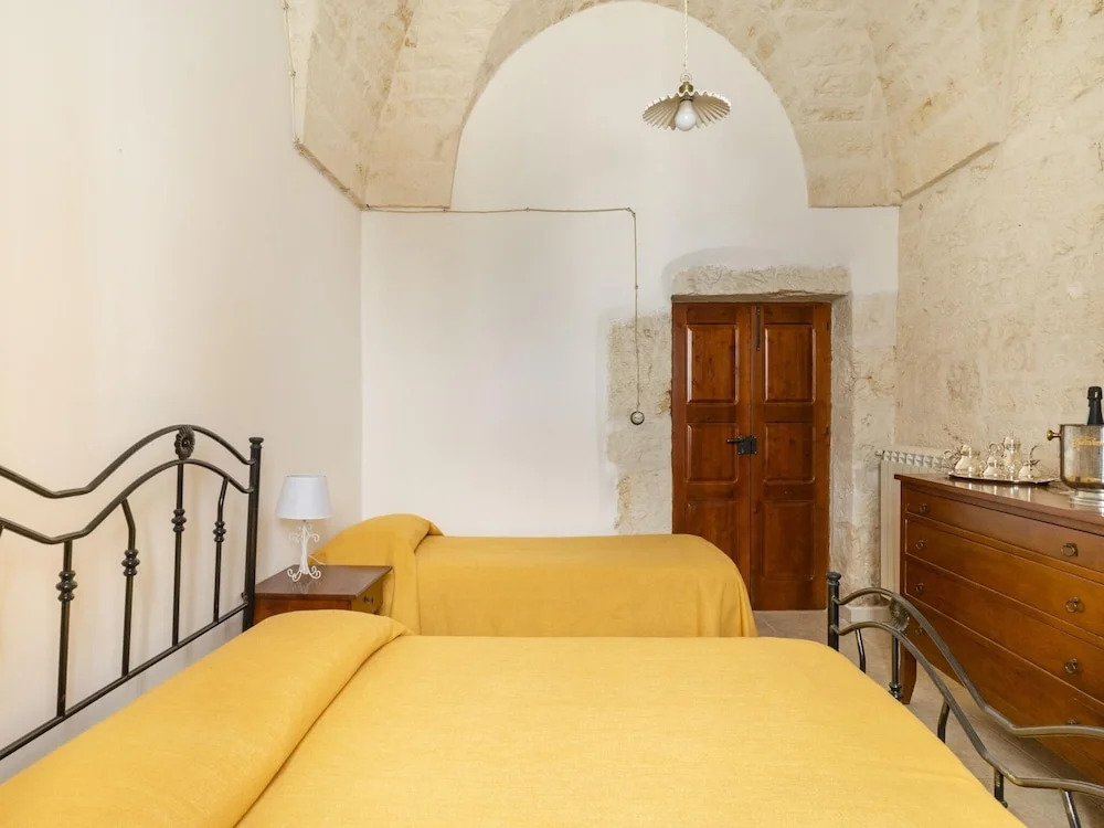 Quaint Holiday Home in Ostuni Near the Centre