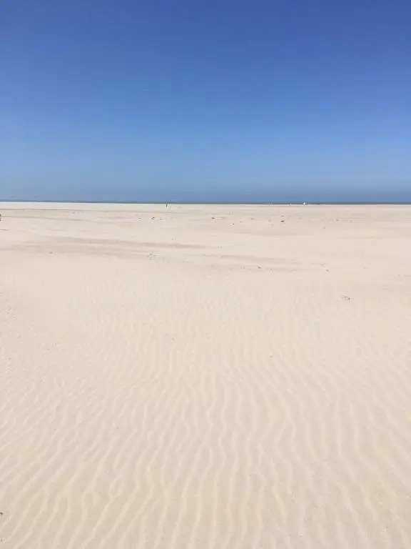 Bel appartement Zeebruges