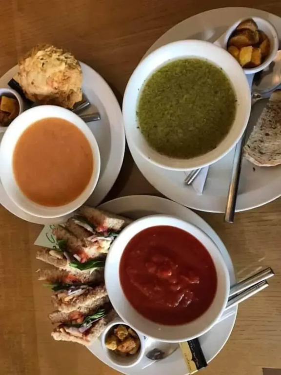 Stephensons Tea And Coffee House