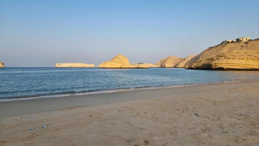Two bedroom Apartment Muscat Bay