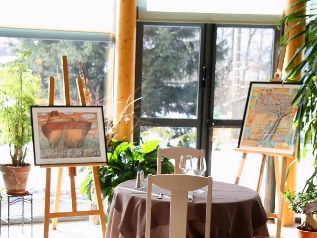 Logis Hotel Les Sapins