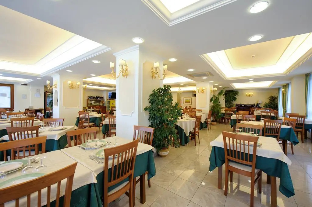 Hotel Benessere Villa Fiorita