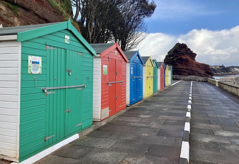 Self-contained Guest Suite in Dawlish, Devon
