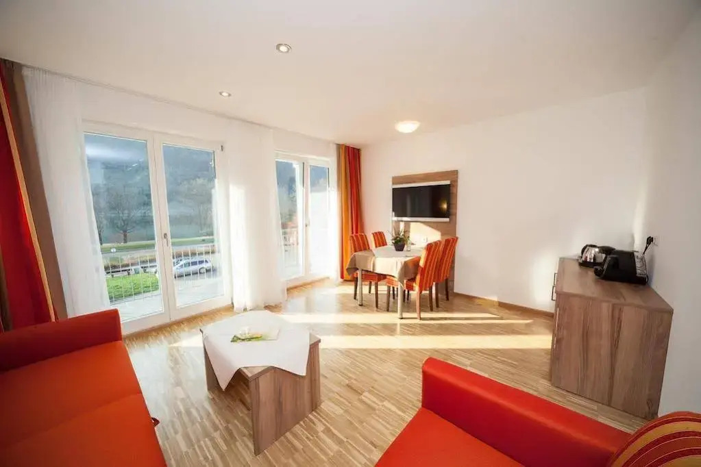 Hotel Zum Anker-THULLs Restaurant