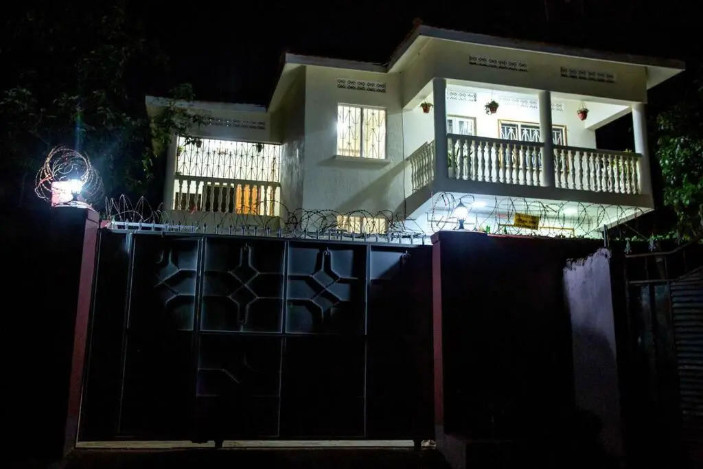 The Mbuya Residence