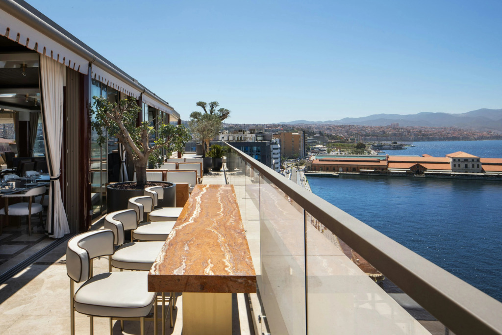 Izmir Marriott Hotel