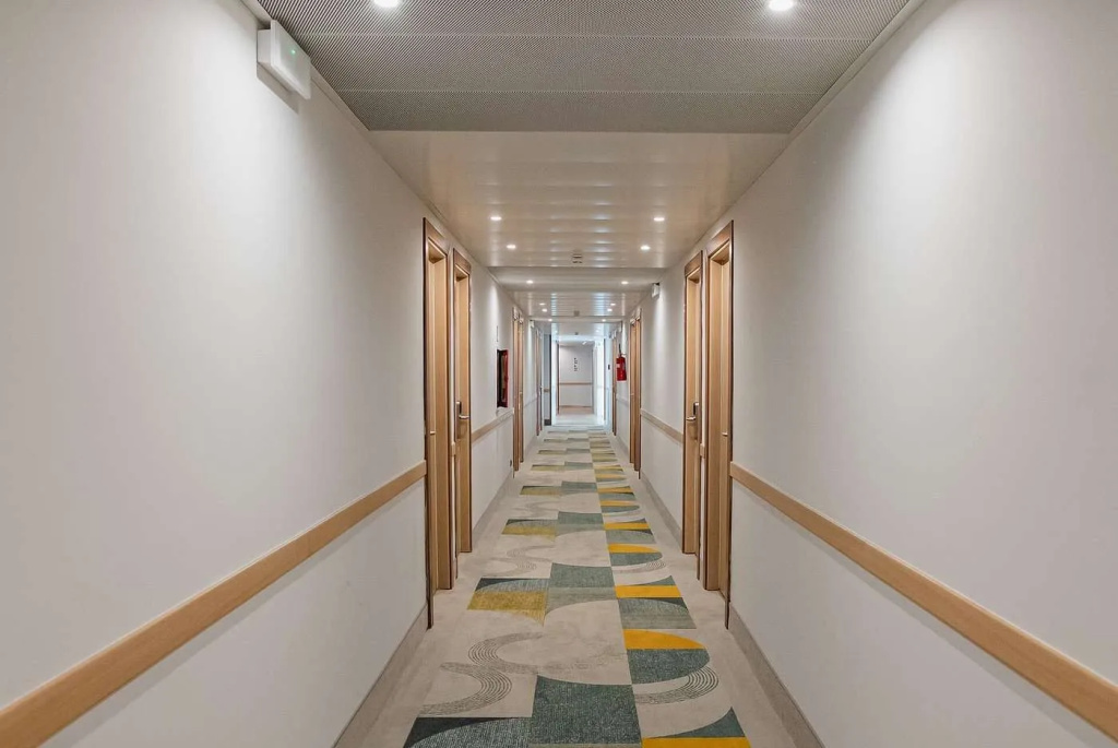Отель Belstay Roma Aurelia