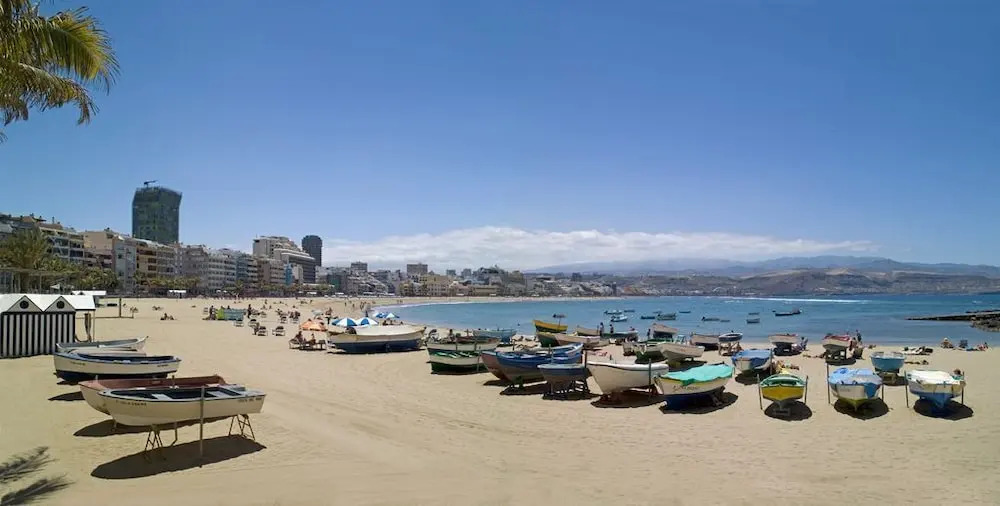 Dunas Canteras apartment 2