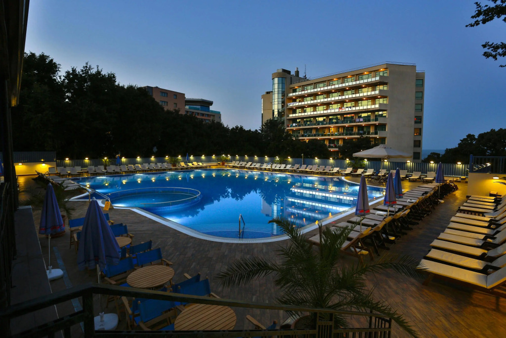 Sofia Hotel - All Inclusive & Private Beach