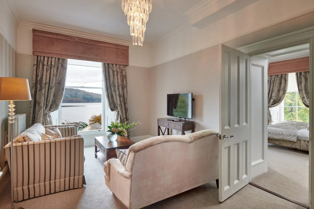 The Belsfield Hotel