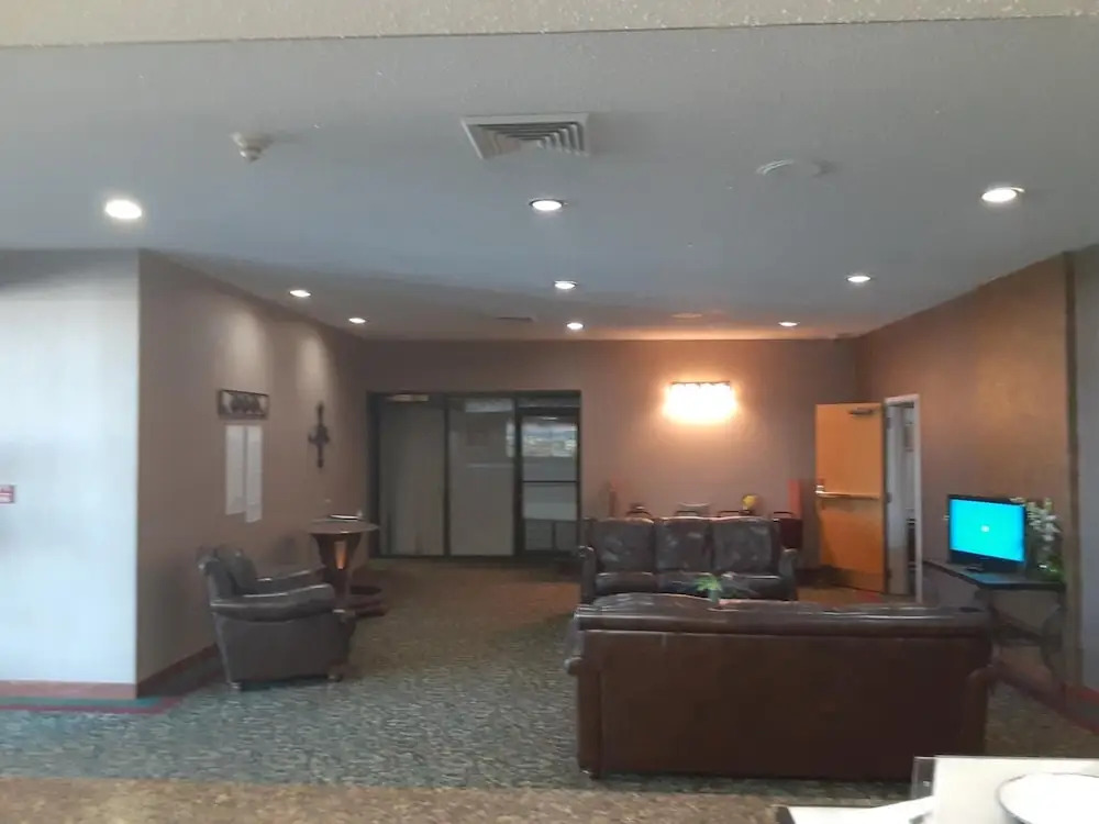 The Vegas Motel