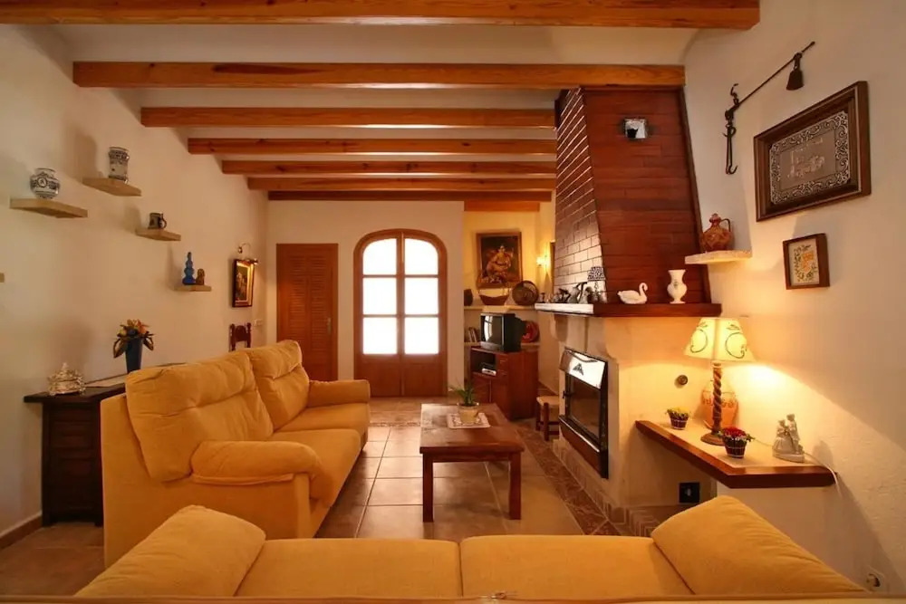 Villa - 3 Bedrooms with Pool and WiFi - 103199