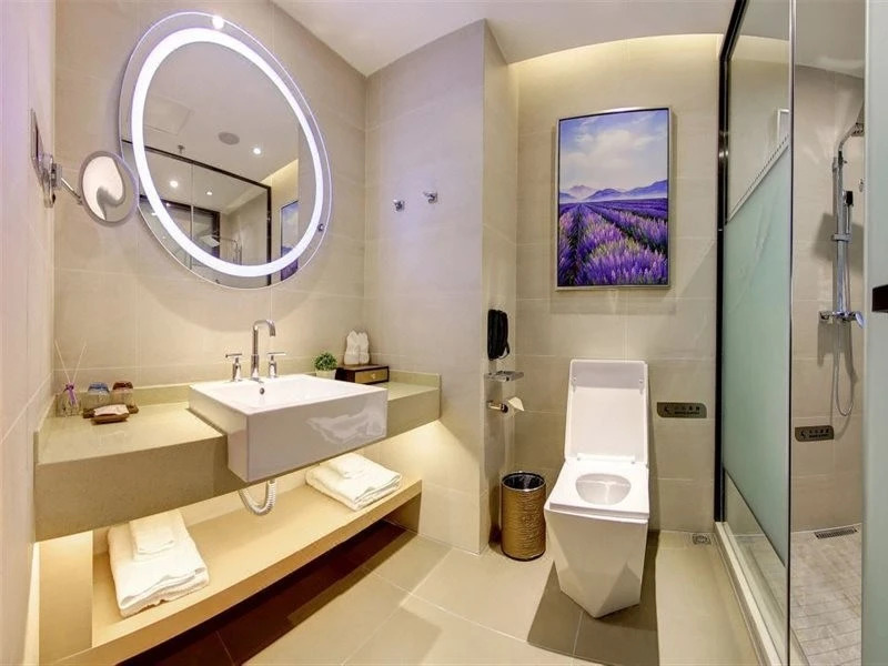 Lavande Hotel Chengdu Dafeng Shixi Park Subway Station