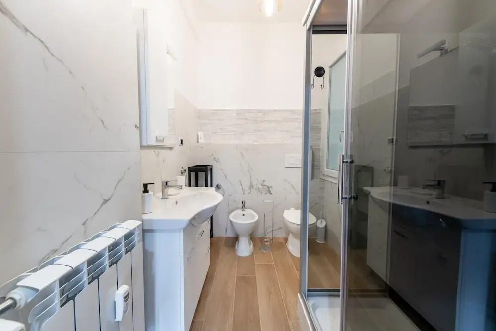 Casa Trionfale in Rome