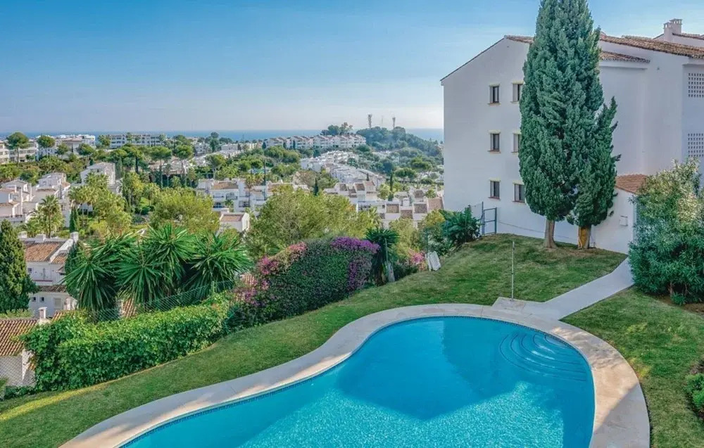 Cosy apartment in Mijas