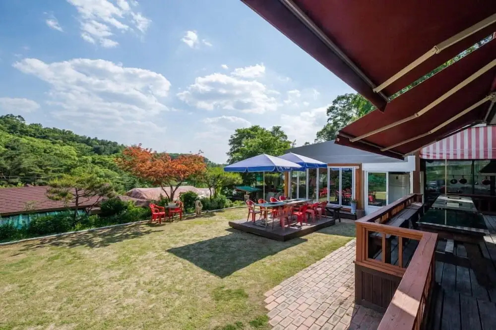 Sambatgol Pension