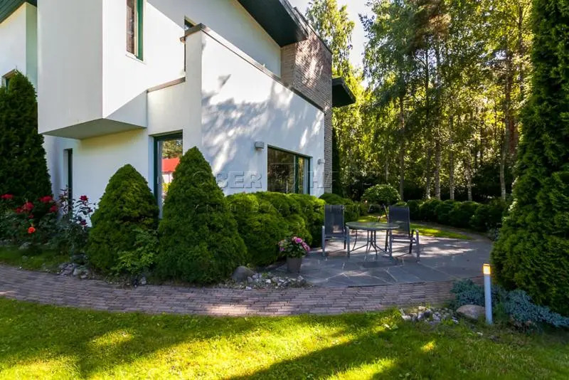 Beach Villa in Tallinn near city