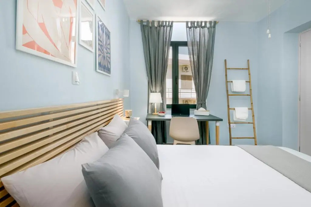 THYME Brand New 1BD apart in the heart of Rethymno