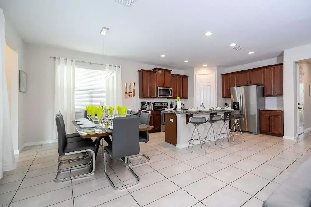 Stunning 4Bd w Pool Gameroom Solara Resort 9008