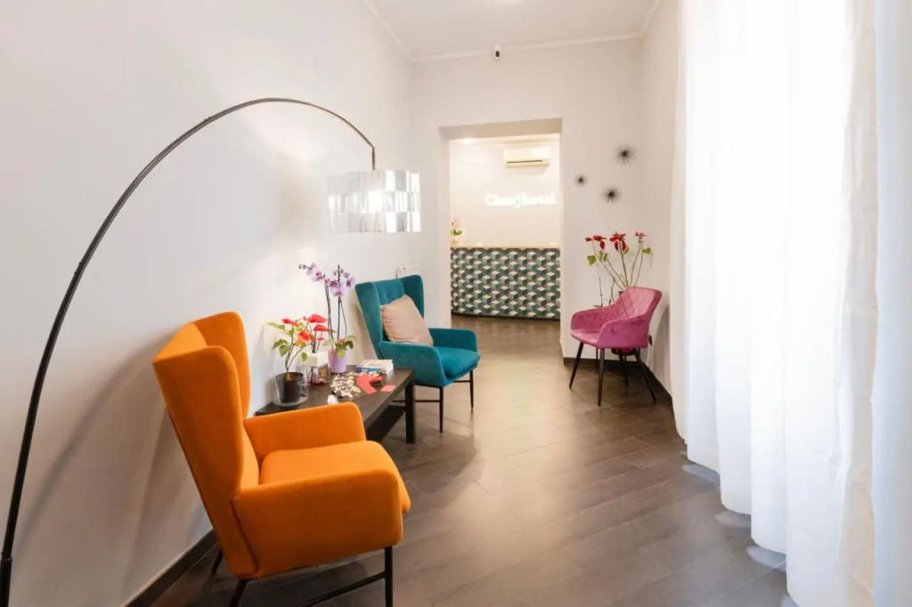 The Boutique Hotel