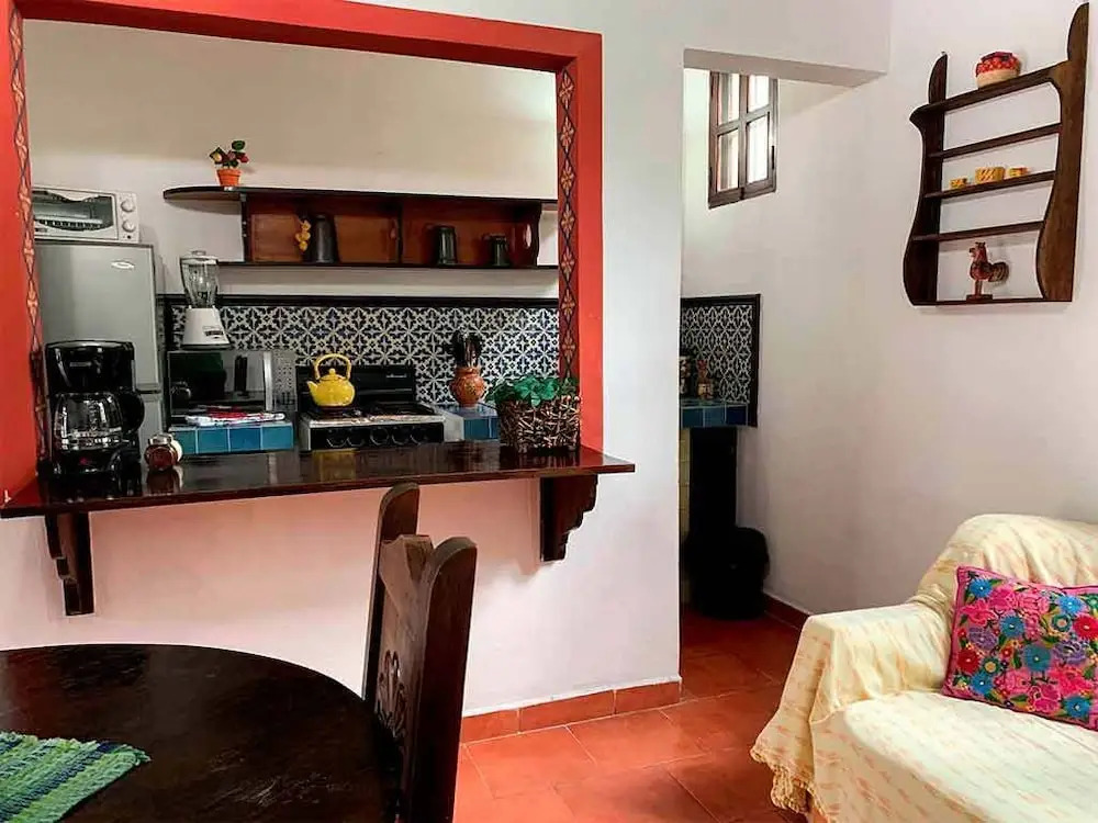 Casita Tumbergia