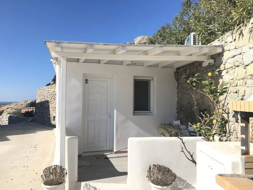 Overview Mykonos Apartments