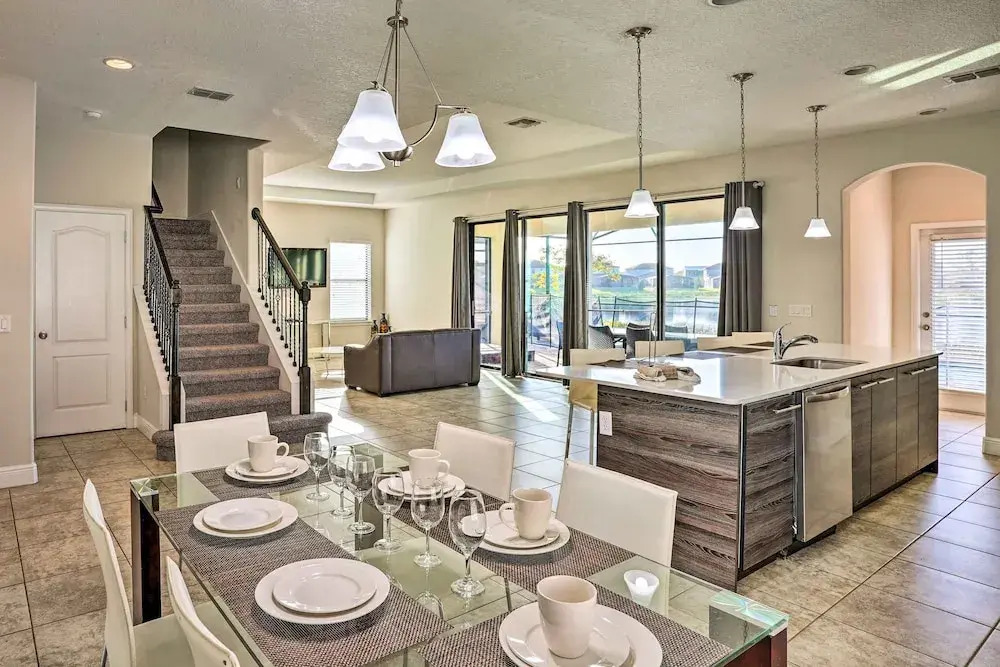 Modern Haines City Home w/ Pool & Lanai