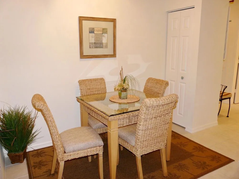 Quiet, Gated Community With Pool and Tennis Courts