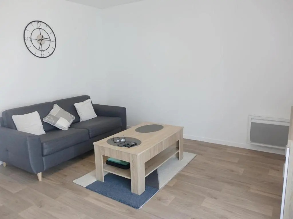 Appartement Sarzeau, 2 pièces, 2 personnes - FR-1-639-69