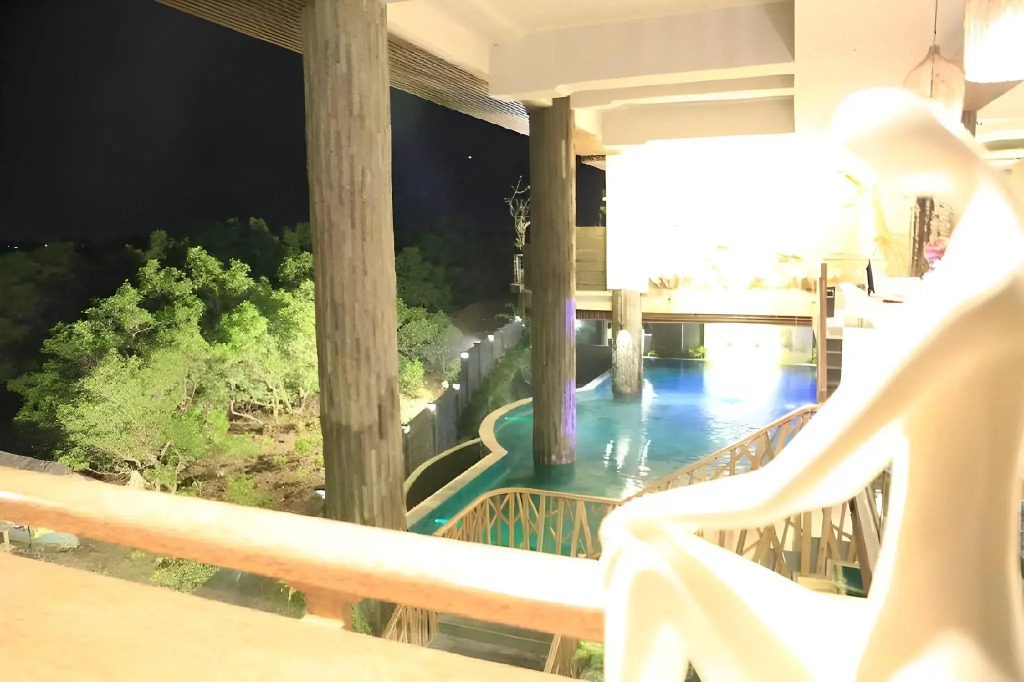 The Crystal Luxury Bay Resort Nusa Dua