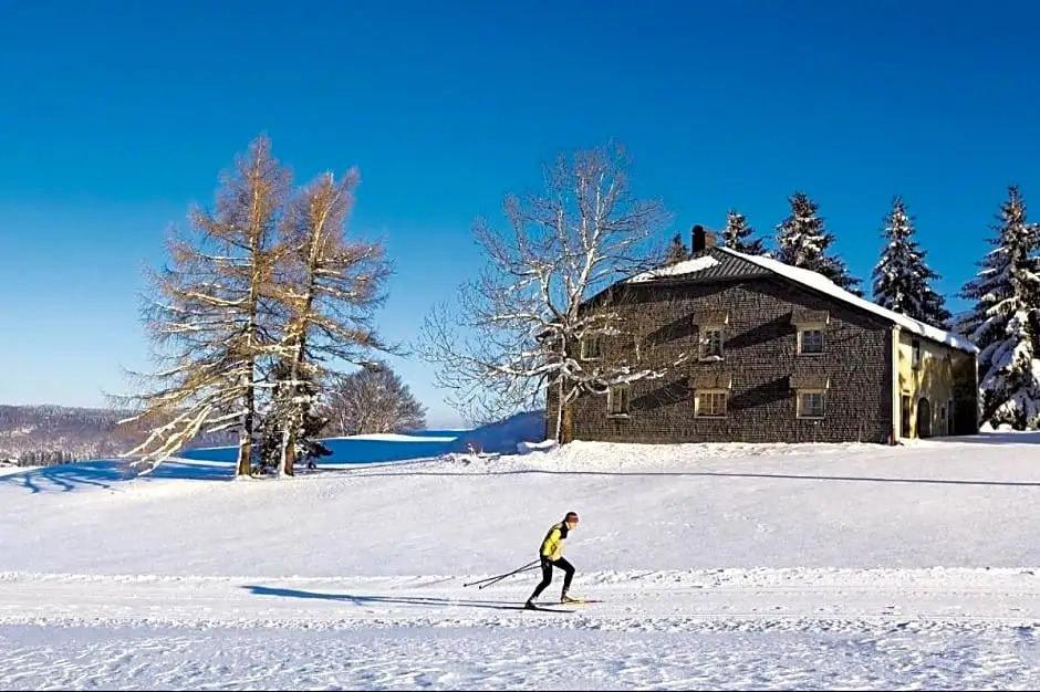 Village club de Bois dAmont