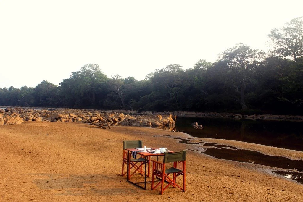 Explorer by Eco Team - Wasgamuwa National Park