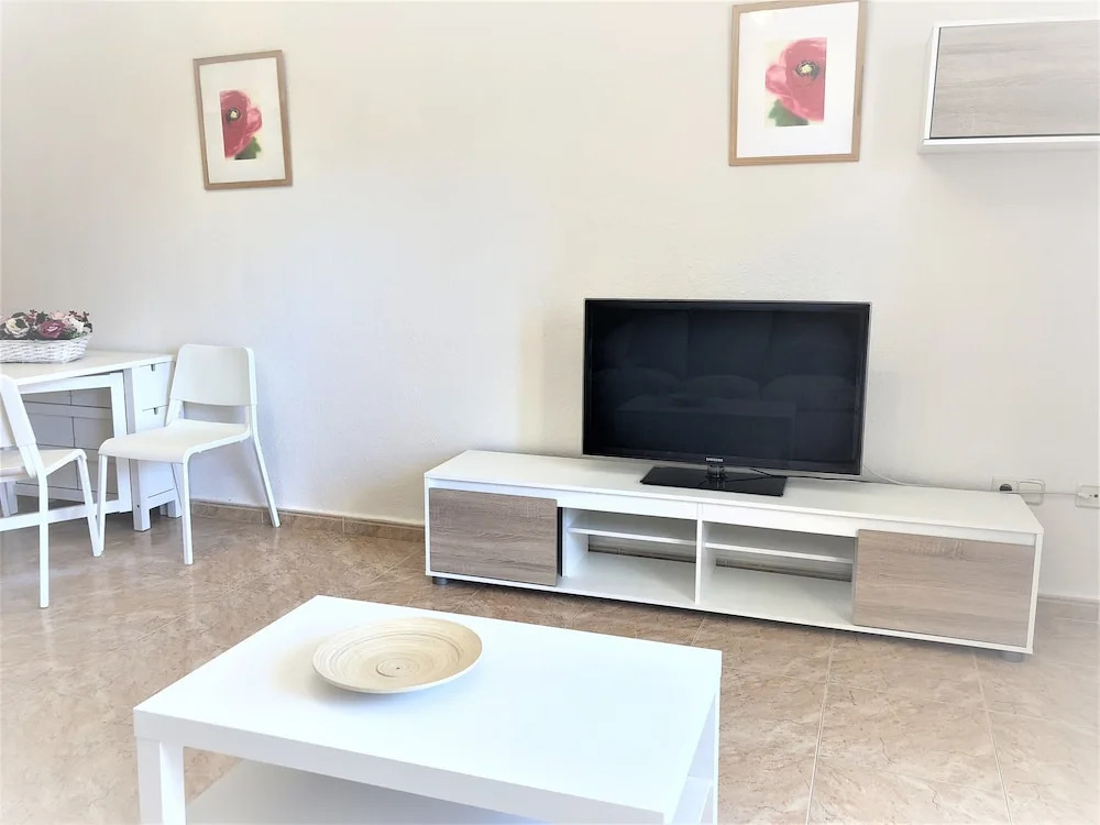 Apartamento Luminoso Y Tranquilo