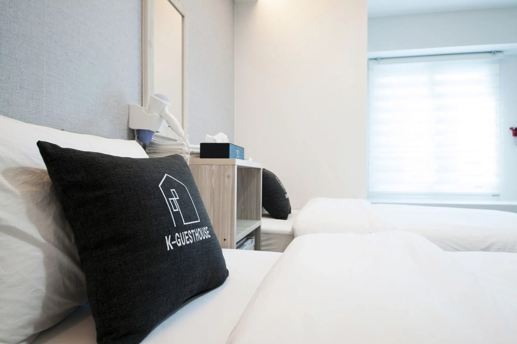 Seoul Grand Hostel Edae