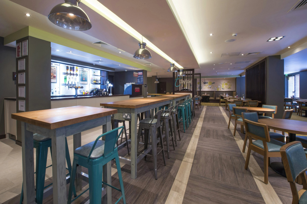 Premier Inn Southampton (Cumberland Place) hotel