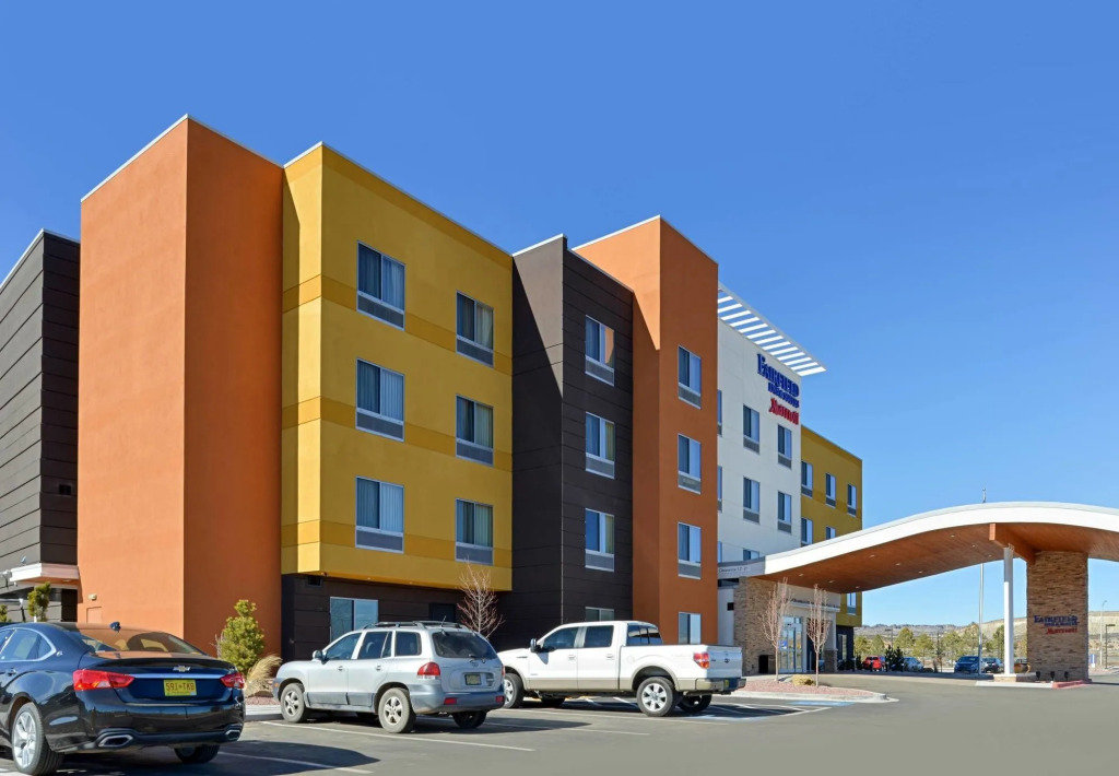 Fairfield Inn & Suites by Marriott Gallup